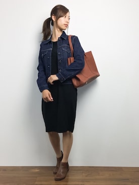 KIIさん（レディース・160cm）の秋コーディネート