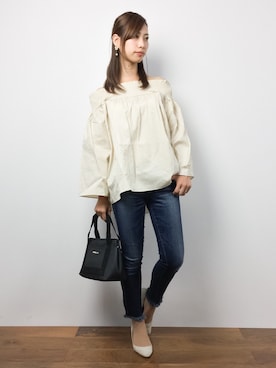KIIさん(レディース・160cm)の秋コーディネート