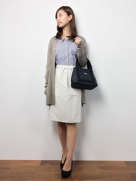 KIIさん（レディース・160cm）の秋コーディネート