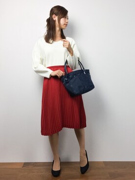 KIIさん（レディース・160cm）の秋コーディネート