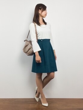 KIIさん（レディース・160cm）の秋コーディネート