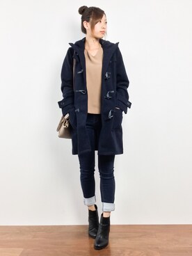 KIIさん（レディース・160cm）の秋コーディネート