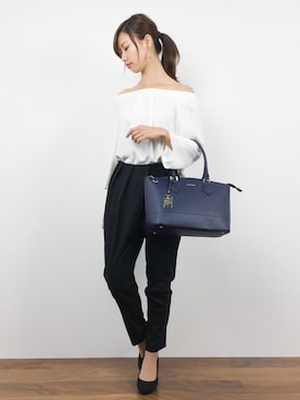 KIIさん(レディース・160cm)の秋コーディネート