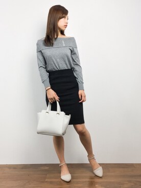 KIIさん（レディース・160cm）の秋コーディネート