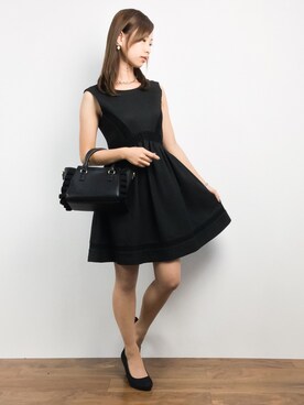 KIIさん（レディース・160cm）の秋コーディネート