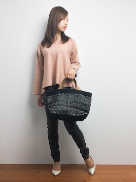 KIIさん（レディース・160cm）の秋コーディネート