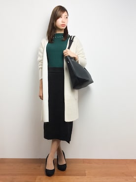 KIIさん（レディース・160cm）の秋コーディネート