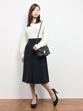 KIIさん（レディース・160cm）の秋コーディネート