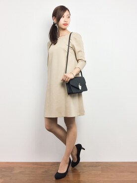 KIIさん（レディース・160cm）の秋コーディネート