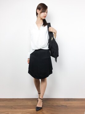 KIIさん（レディース・160cm）の秋コーディネート