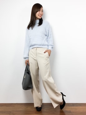 KIIさん(レディース・160cm)の秋コーディネート