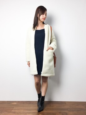 KIIさん（レディース・160cm）の秋コーディネート