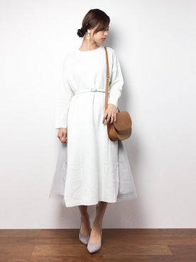 KIIさん（レディース・160cm）の秋コーディネート