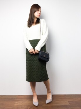 KIIさん（レディース・160cm）の秋コーディネート