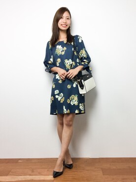 KIIさん（レディース・160cm）の秋コーディネート