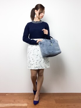 KIIさん（レディース・160cm）の秋コーディネート