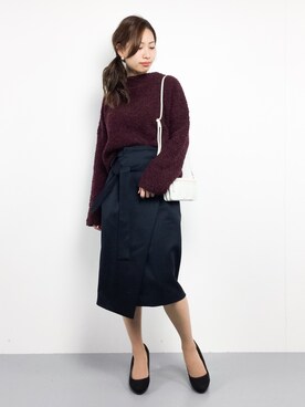 KIIさん（レディース・160cm）の秋コーディネート