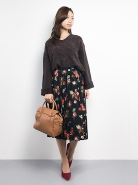 KIIさん（レディース・160cm）の秋コーディネート