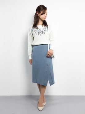 KIIさん（レディース・160cm）の秋コーディネート