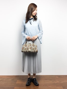 KIIさん（レディース・160cm）の秋コーディネート