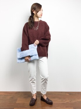 KIIさん（レディース・160cm）の秋コーディネート