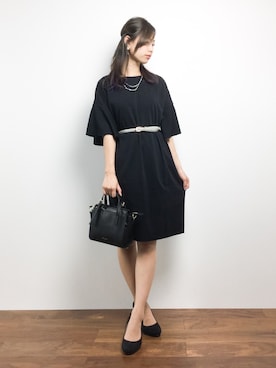 KIIさん（レディース・160cm）の秋コーディネート