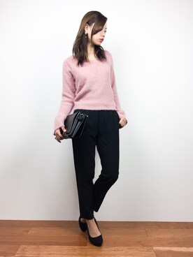 KIIさん（レディース・160cm）の秋コーディネート