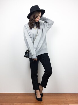 KIIさん（レディース・160cm）の秋コーディネート