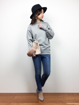 KIIさん（レディース・160cm）の秋コーディネート