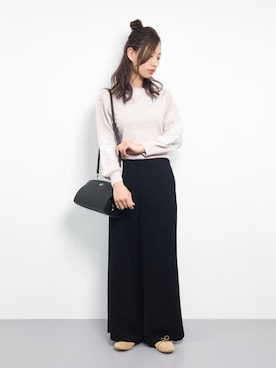 KIIさん(レディース・160cm)の冬コーディネート