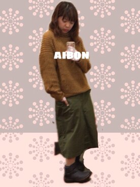 AIBONさんのコーディネート