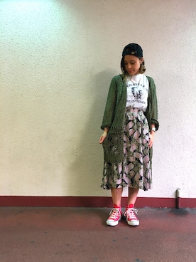 NAGAさんのコーディネート