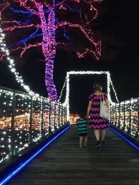 ☁︎ aohi ＋ roco ☁︎さん（キッズ・80cm）の夏コーディネート