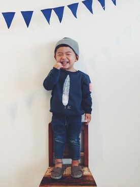 ☁︎ aohi ＋ roco ☁︎さんのコーディネート