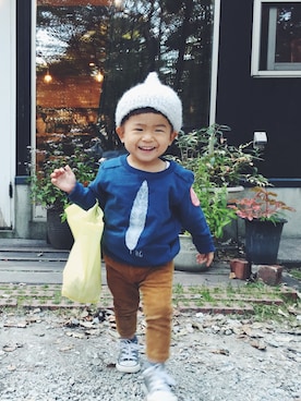 ☁︎ aohi ＋ roco ☁︎さんのコーディネート