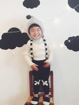 ☁︎ aohi ＋ roco ☁︎さんのコーディネート