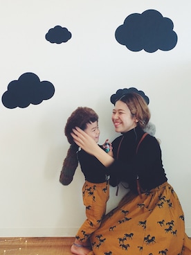☁︎ aohi ＋ roco ☁︎さんのコーディネート