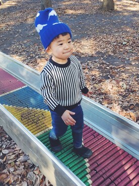 ☁︎ aohi ＋ roco ☁︎さんのコーディネート