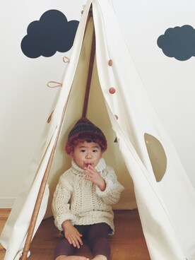 ☁︎ aohi ＋ roco ☁︎さんのコーディネート