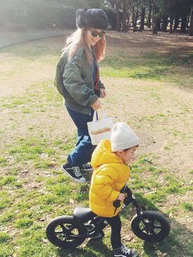 ☁︎ aohi ＋ roco ☁︎さんのコーディネート