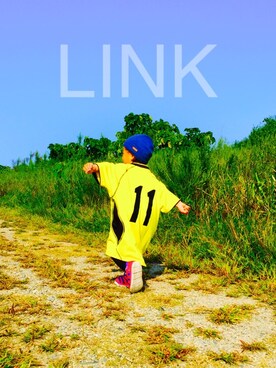 LINKさんの（NIKE | ナイキ）を使ったコーディネート