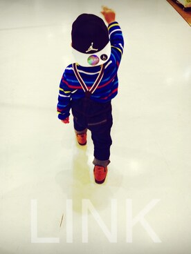 LINKさんのコーディネート