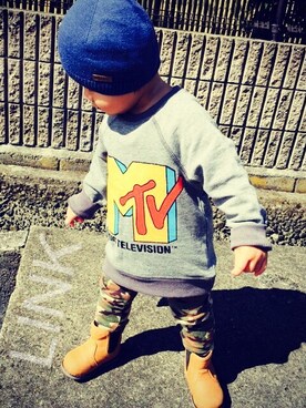 LINKさんのコーディネート