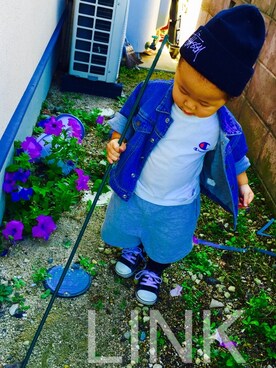 LINKさんのコーディネート