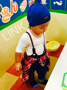 LINKさんのコーディネート