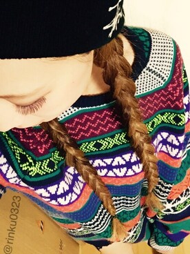 LINKさんのコーディネート