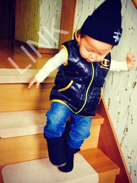 LINKさんのコーディネート