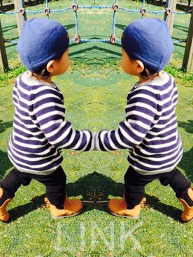 LINKさんのコーディネート