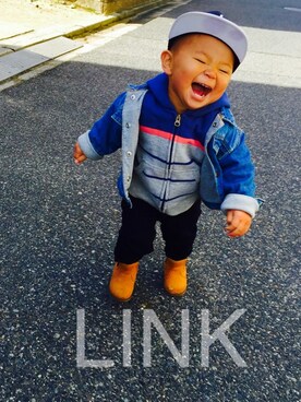 LINKさんのコーディネート