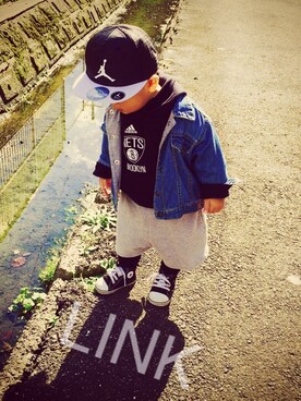 LINKさんのコーディネート